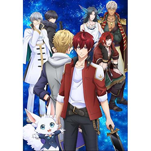 【送料無料】 DVD/TVアニメ/夢王国と眠れる100人の王子様 Volume.3/EYBA-11956