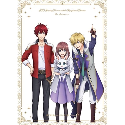 【送料無料】 DVD/TVアニメ/夢王国と眠れる100人の王子様 Volume.6/EYBA-11959