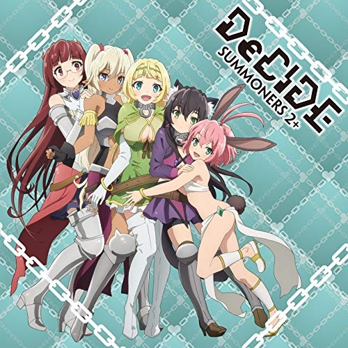 【送料無料】 CD/SUMMONERS 2+/DeCIDE/EYCA-11967