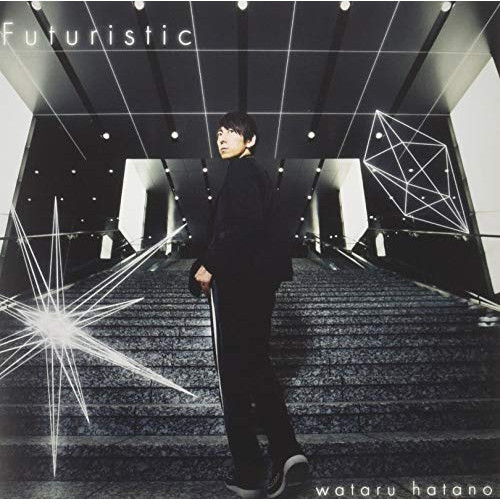 【送料無料】 CD/羽多野渉/Futuristic/EYCA-12055