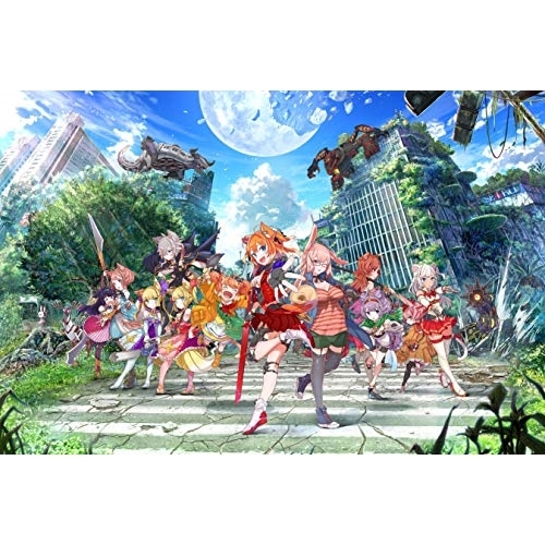 【送料無料】 CD/TWIN-CRUE l MIRROR-CREW(ライラ:CV小倉唯、ユウユ:CV水瀬いのり、ジェリコ:CV加隈亜衣)/スマートフォン用ゲーム「トリカゴスクラップマーチ」テーマ...