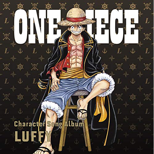 【送料無料】 CD/オムニバス/ONE PIECE Character Song Album LUFFY (歌詞付)/EYCA-12153