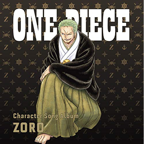 【送料無料】 CD/オムニバス/ONE PIECE Character Song Album ZORO (歌詞付)/EYCA-12154