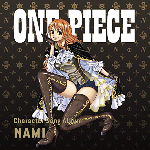 【送料無料】 CD/オムニバス/ONE PIECE Character Song Album NAMI (歌詞付)/EYCA-12157