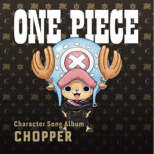 【送料無料】 CD/オムニバス/ONE PIECE Character Song Album CHOPPER (歌詞付)/EYCA-12158