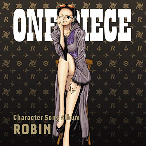 【送料無料】 CD/オムニバス/ONE PIECE Character Song Album ROBIN (歌詞付)/EYCA-12159