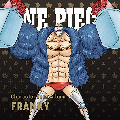 【送料無料】 CD/オムニバス/ONE PIECE Character Song Album FRANKY (歌詞付)/EYCA-12160
