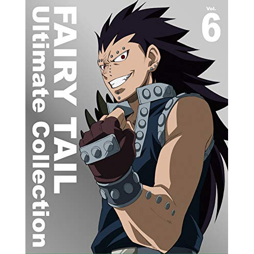 BD / TVアニメ / FAIRY TAIL Ultimate Collection Vol.6(Blu-ray) / EYXA-12249