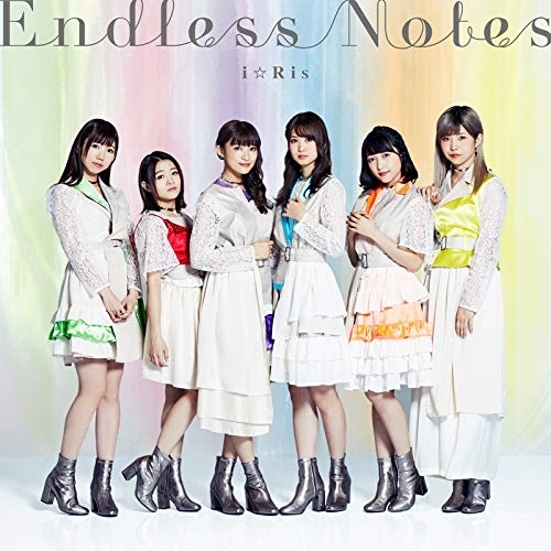 【送料無料】 CD/i☆Ris/Endless Notes (CD+DVD) (通常盤)/EYCA-12282