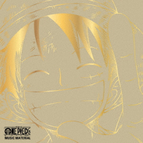 CD / オムニバス / ONE PIECE MUSIC MATERIAL (初回限定豪華盤) / EYCA-12300