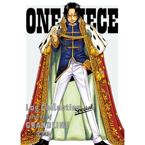 【送料無料】 DVD/キッズ/ONE PIECE Log Collection Special Episode of GRANDLINE (本編ディスク3枚+特典ディスク1枚)/EYBA-12404