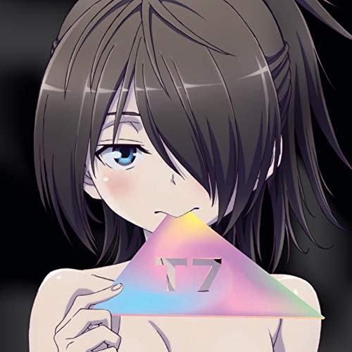 【送料無料】 CD/陰影□雷散(Lightning Shadows)~ライトニングシャドウズ~(風間レヴィ(CV.佐倉綾音)×ルーグ(CV.福原綾香))/ConTrast⇔Trust/EYCA-...
