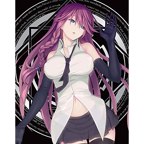 BD / 劇場アニメ / 劇場版トリニティセブン -天空図書館と真紅の魔王- 豪華版(Blu-ray) (Blu-ray+CD) (通常版) / EYXA-12424