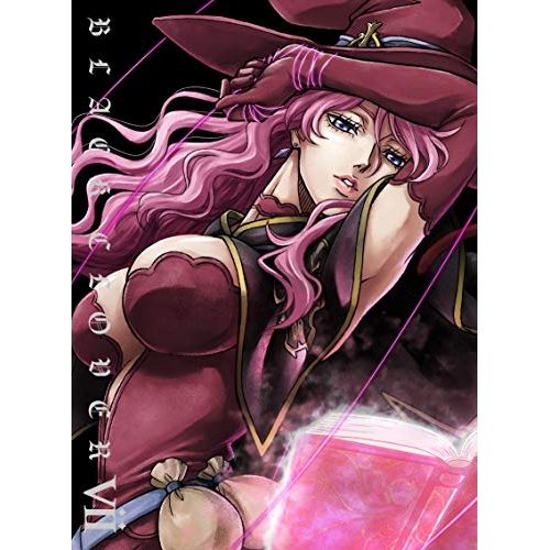 【送料無料】 DVD/TVアニメ/ブラッククローバー Chapter VII/EYBA-12474