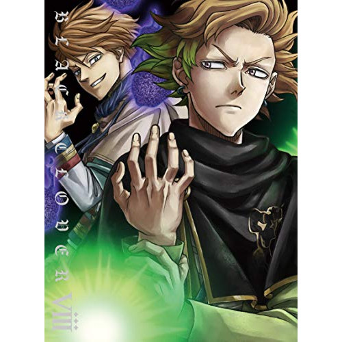 【送料無料】 DVD/TVアニメ/ブラッククローバー Chapter VIII/EYBA-12476