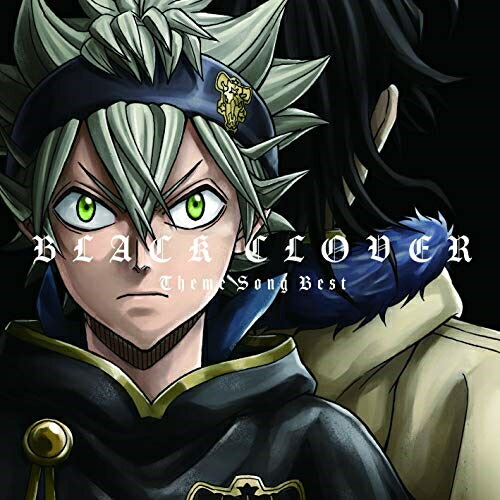 【送料無料】 CD/オムニバス/テレビアニメ ブラッククローバー 主題歌ベスト (CD+DVD) (初回生産限定盤)/EYCA-12495