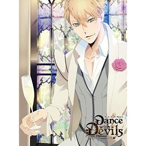 【送料無料】 BD/TVアニメ/Dance with Devils Complete Blu-ray BOX(Blu-ray) (初回生産限定版)/EYXA-12504