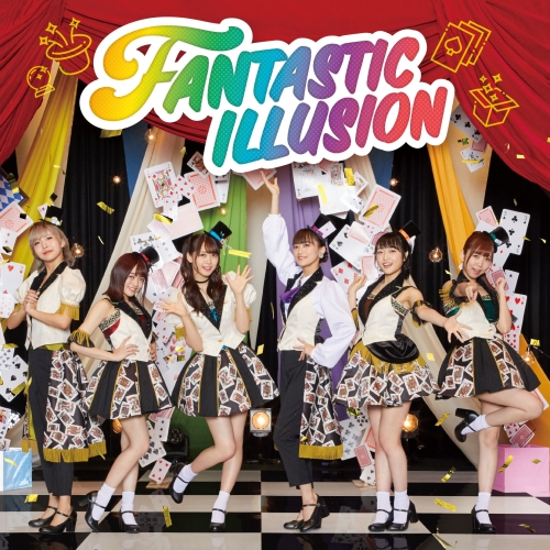 【送料無料】 CD/i☆Ris/FANTASTIC ILLUSION (CD+DVD) (通常盤)/EYCA-12608