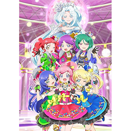 【送料無料】 CD/オムニバス/キラッとプリ☆チャン♪ミュージックコレクション/EYCA-12637