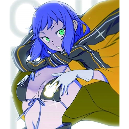 【送料無料】 CD/ヴィルヌーヴ千愛梨 from Microphone soul spinners/言霊少女プロジェクト02「Chieri」/EYCA-12728