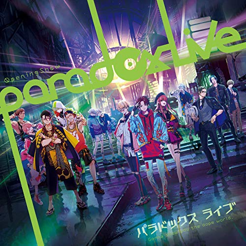 【送料無料】 CD/BAE×The Cat's Whiskers×cozmez×悪漢奴等/Paradox Live Opening Show/EYCA-12734