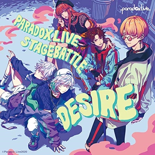 【送料無料】 CD/BAE×cozmez/Paradox Live Stage Battle ”DESIRE”/EYCA-12736