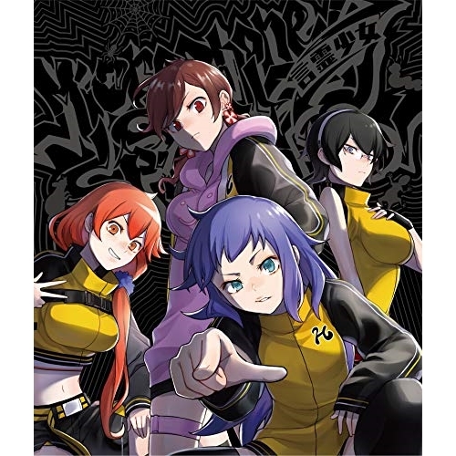 【送料無料】 CD/Microphone soul spinners/言霊少女プロジェクト UNIT CD 「Microphone soul spinners!」/EYCA-12744