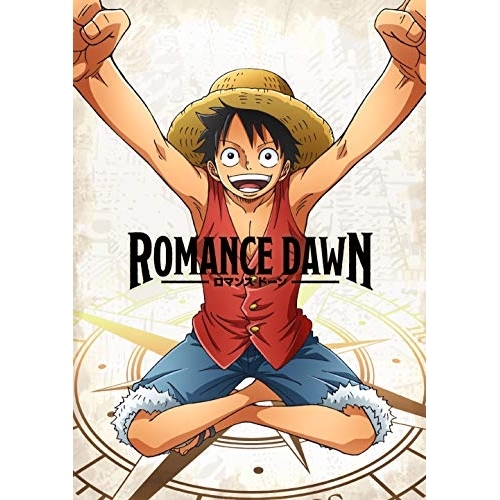 【送料無料】 BD/TVアニメ/ROMANCE DAWN(Blu-ray) (初回生産限定版)/EYXA-12811