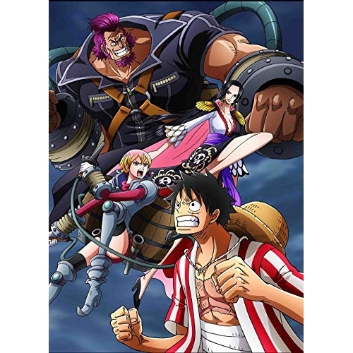 【送料無料】 DVD/OVA/映画連動特別編 ONE PIECE STAMPEDE 前日譚/EYBA-12853