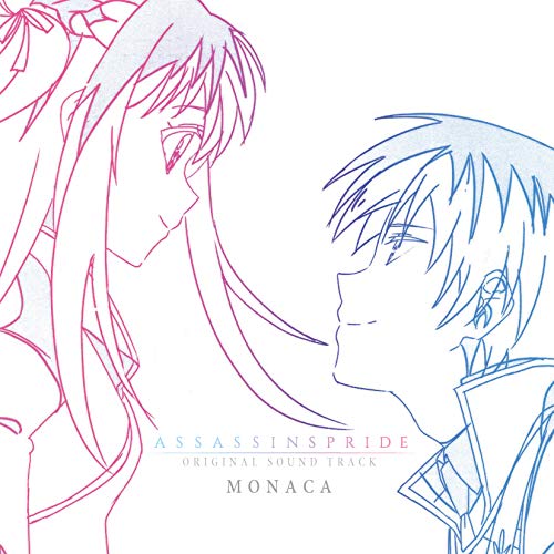 【送料無料】 CD/MONACA/アサシンズプライド オリジナルサウンドトラック/EYCA-12860