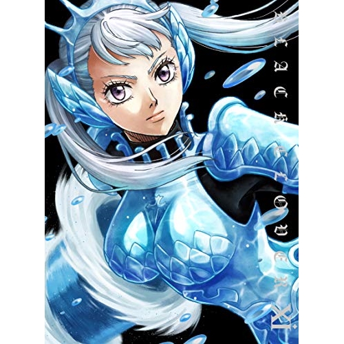 BD / TVアニメ / ブラッククローバー Chapter XI(Blu-ray) / EYXA-12916