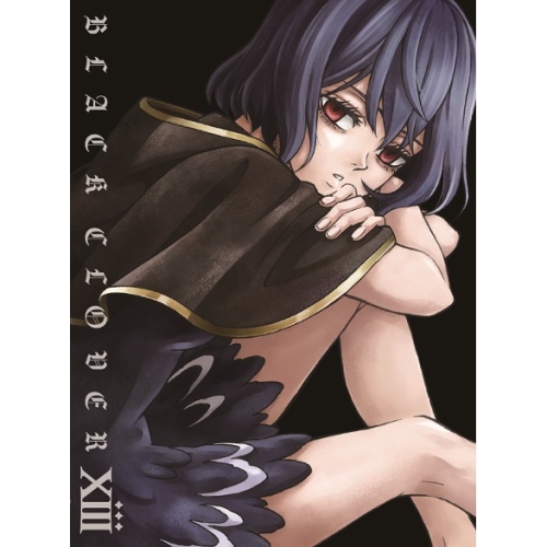 【送料無料】 BD/TVアニメ/ブラッククローバー Chapter XIII(Blu-ray)/EYXA-12920