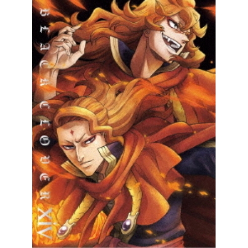 BD / TVアニメ / ブラッククローバー Chapter XIV(Blu-ray) / EYXA-12922