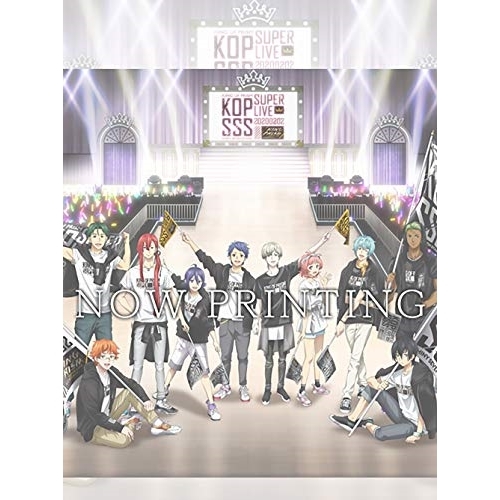 BD / アニメ / KING OF PRISM SUPER LIVE Shiny Seven Stars!(Blu-ray) (本編ディスク+特典ディスク) / EYXA-12932