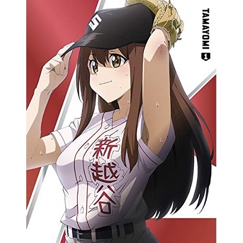 BD / TVアニメ / 球詠 1(Blu-ray) / EYXA-12958