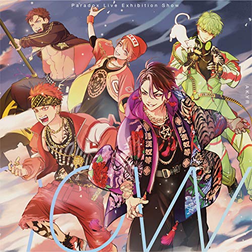 【送料無料】 CD/BAE×The Cat's Whiskers×cozmez×悪漢奴等/Paradox Live Exhibition Show -悪漢奴等-/EYCA-12968