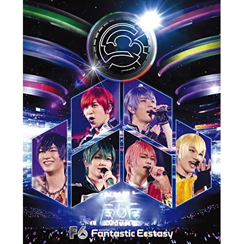 【送料無料】 BD/井澤勇貴、和田雅成、小野健斗、安里勇哉、和合真一、中山優貴/おそ松さん on STAGE F6 2ND LIVE TOUR FANTASTIC ECSTASY(Blu-ray...