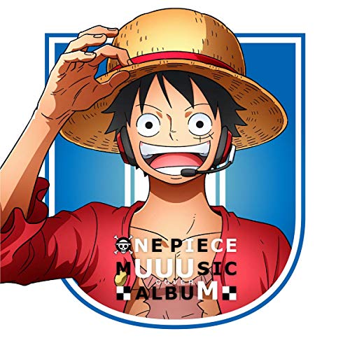 【送料無料】 CD/オムニバス/ONE PIECE MUUUSIC COVER ALBUM/EYCA-12980