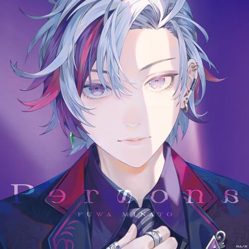 CD / 不破湊 / Persona (通常盤) / ACN-10011