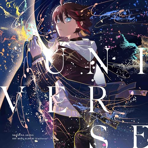 CD / 三枝明那 / UniVerse (CD+Blu-ray) (初回生産限定盤A) / ACN-10017