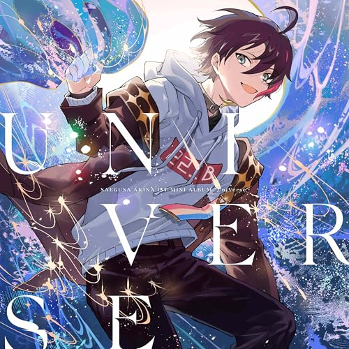 CD / 三枝明那 / UniVerse (通常盤) / ACN-10021