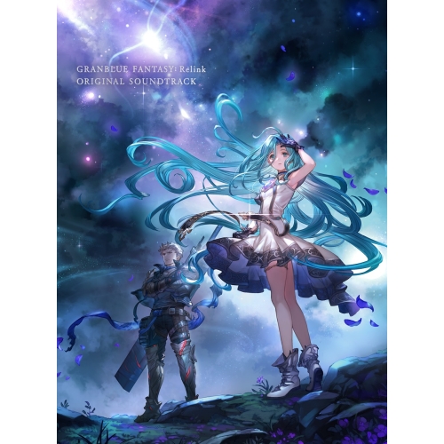 CD / 成田勤 / GRANBLUE FANTASY:Relink ORIGINAL SOUNDTRACK / CYRC-34