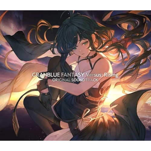 CD / 成田勤/西木康智/前澤之伯 / Granblue Fantasy Versus: Rising ORIGINAL SOUNDTRACK / CYRC-48