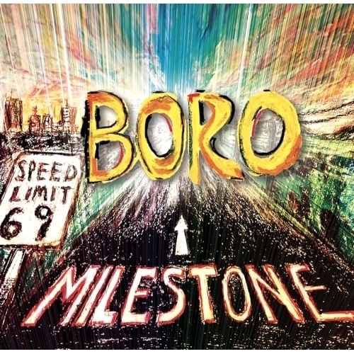 CD / BORO / MILESTONE / QASR-10109