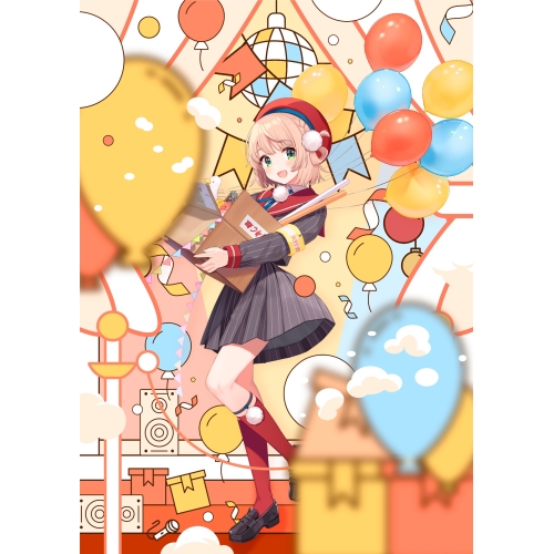 BD / しぐれうい / うい・おん・すてーじ-雨上がりの文化祭-(Blu-ray) (完全生産限定盤) / SNCL-85