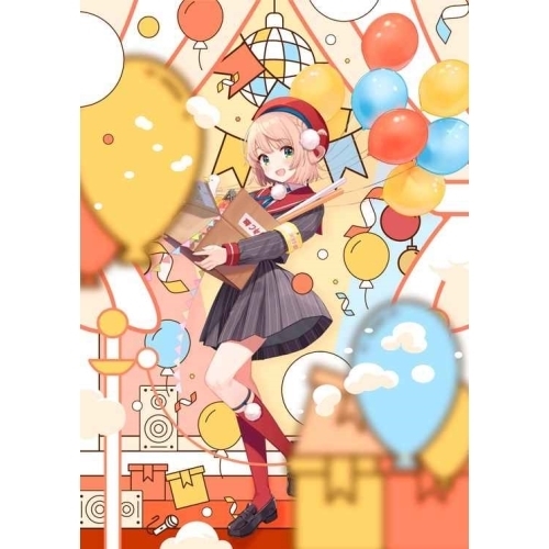 BD / しぐれうい / うい・おん・すてーじ-雨上がりの文化祭-(Blu-ray) (通常盤) / SNCL-86