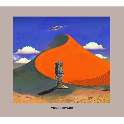 CD / YUUKI MIYAKE / TEMPLE THAT NEVER SLEEP / SNCL-101