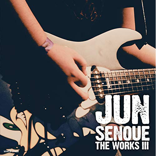 【送料無料】 CD/JUN SENOUE/THE WORKS III/WWCE-31429