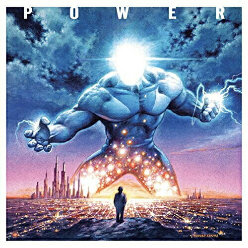 【送料無料】 CD/オムニバス/POWER/NQKS-1018