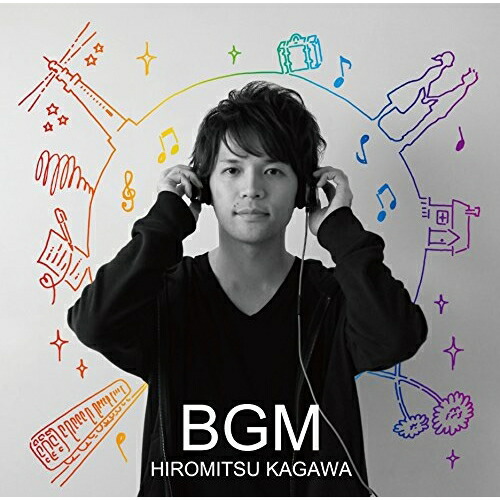 【送料無料】 CD/香川裕光/BGM/NQKS-1019